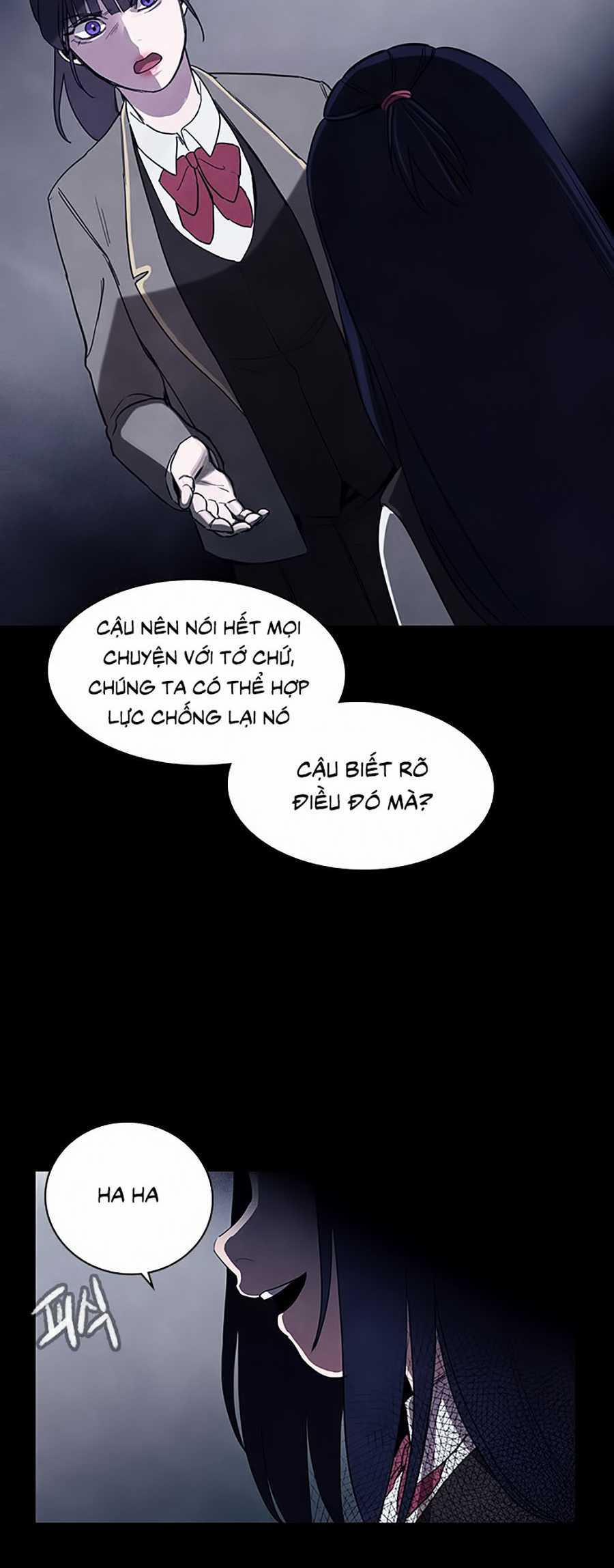 Trò Chơi Song Trùng 9 trang 19