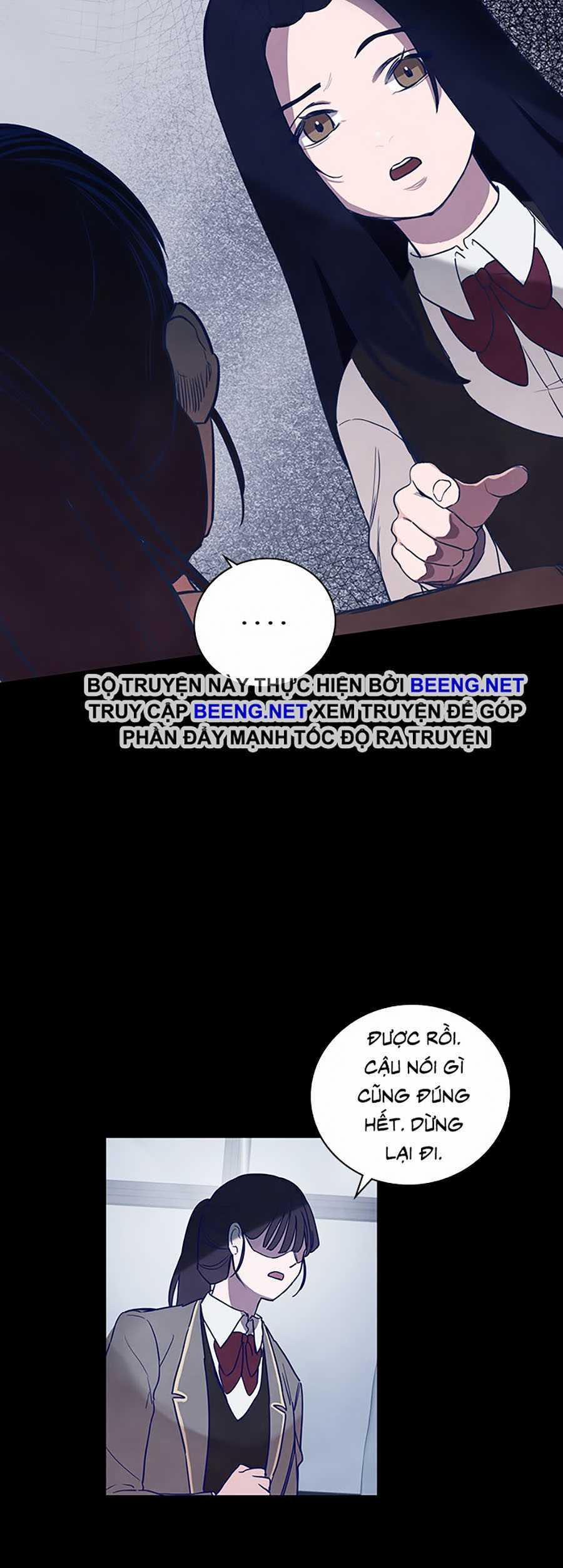 Trò Chơi Song Trùng 9 trang 21