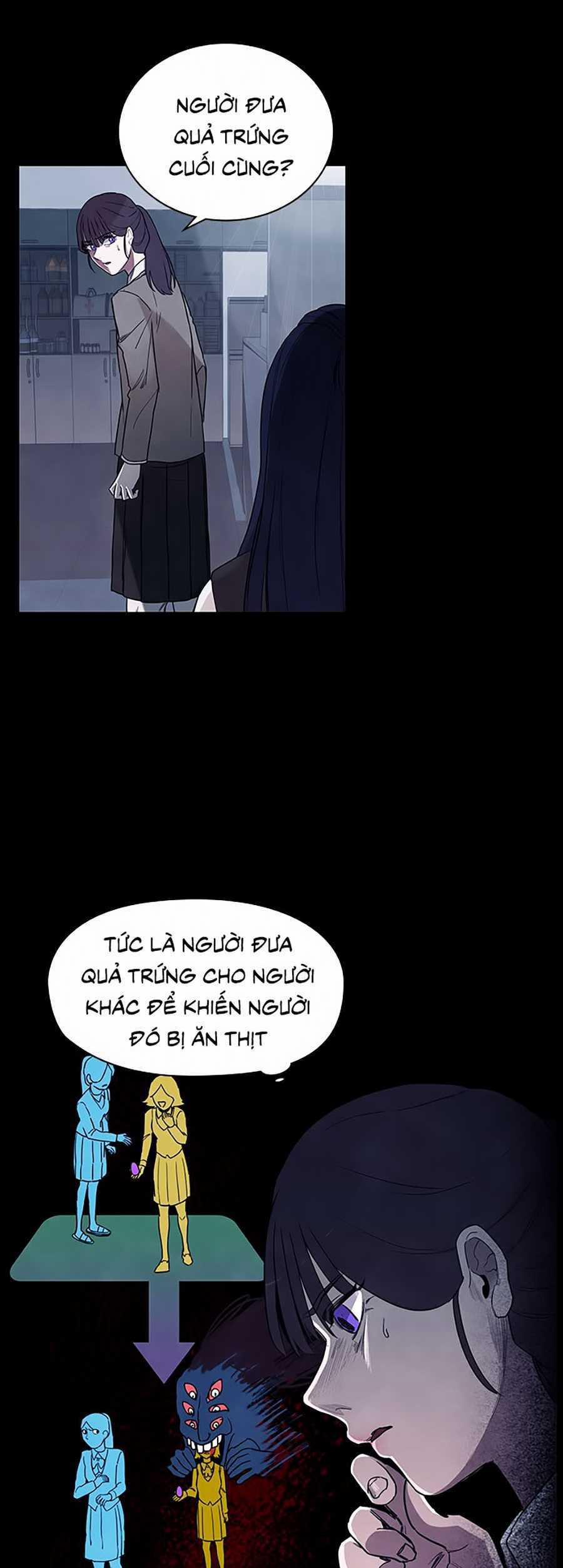 Trò Chơi Song Trùng 9 trang 26