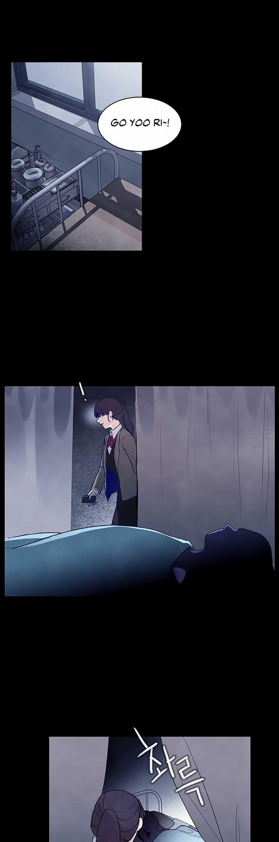 Trò Chơi Song Trùng 9 trang 36