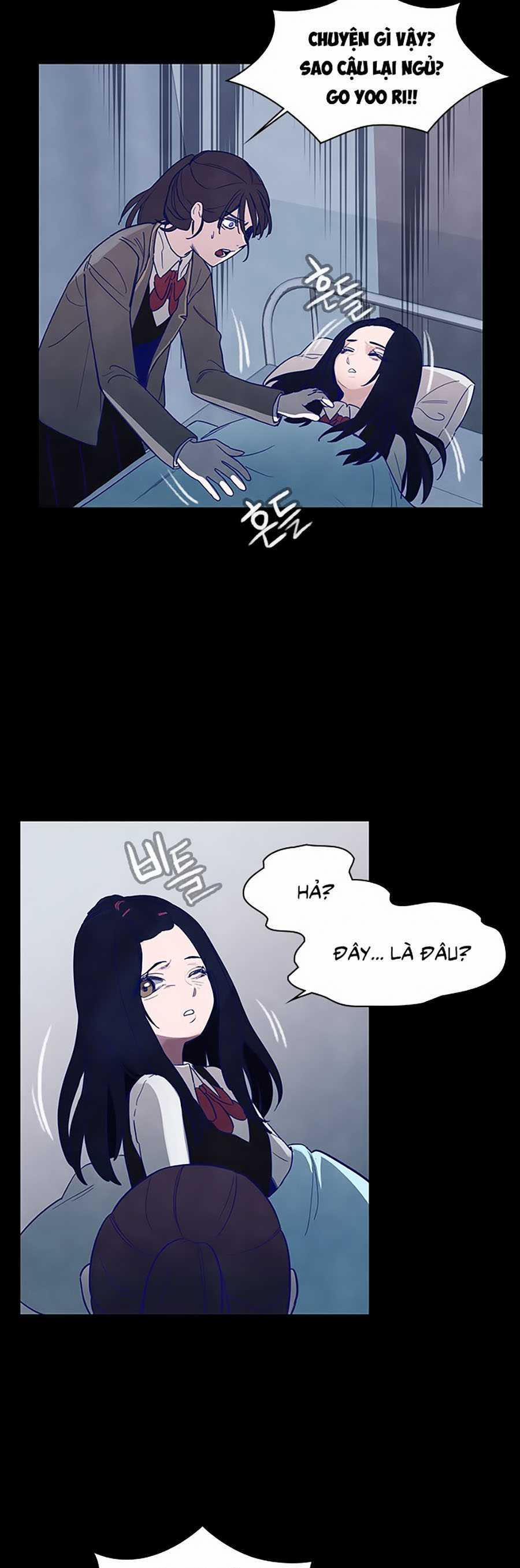 Trò Chơi Song Trùng 9 trang 38