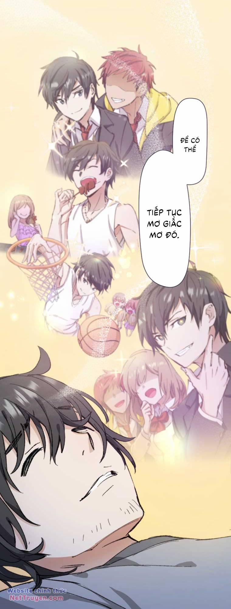 Trò Chơi Thanh Xuân Tràn Đầy Nhiệt Huyết Của Haibara 1 trang 10