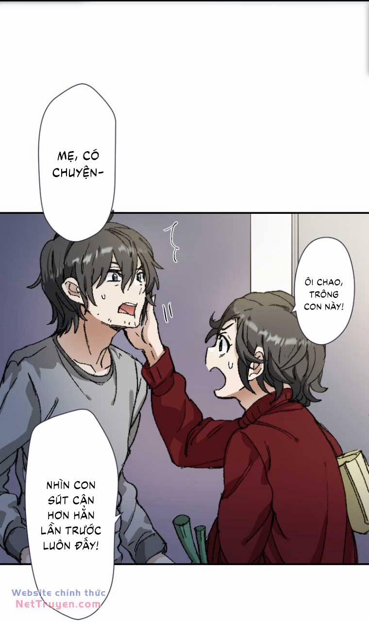 Trò Chơi Thanh Xuân Tràn Đầy Nhiệt Huyết Của Haibara 1 trang 15