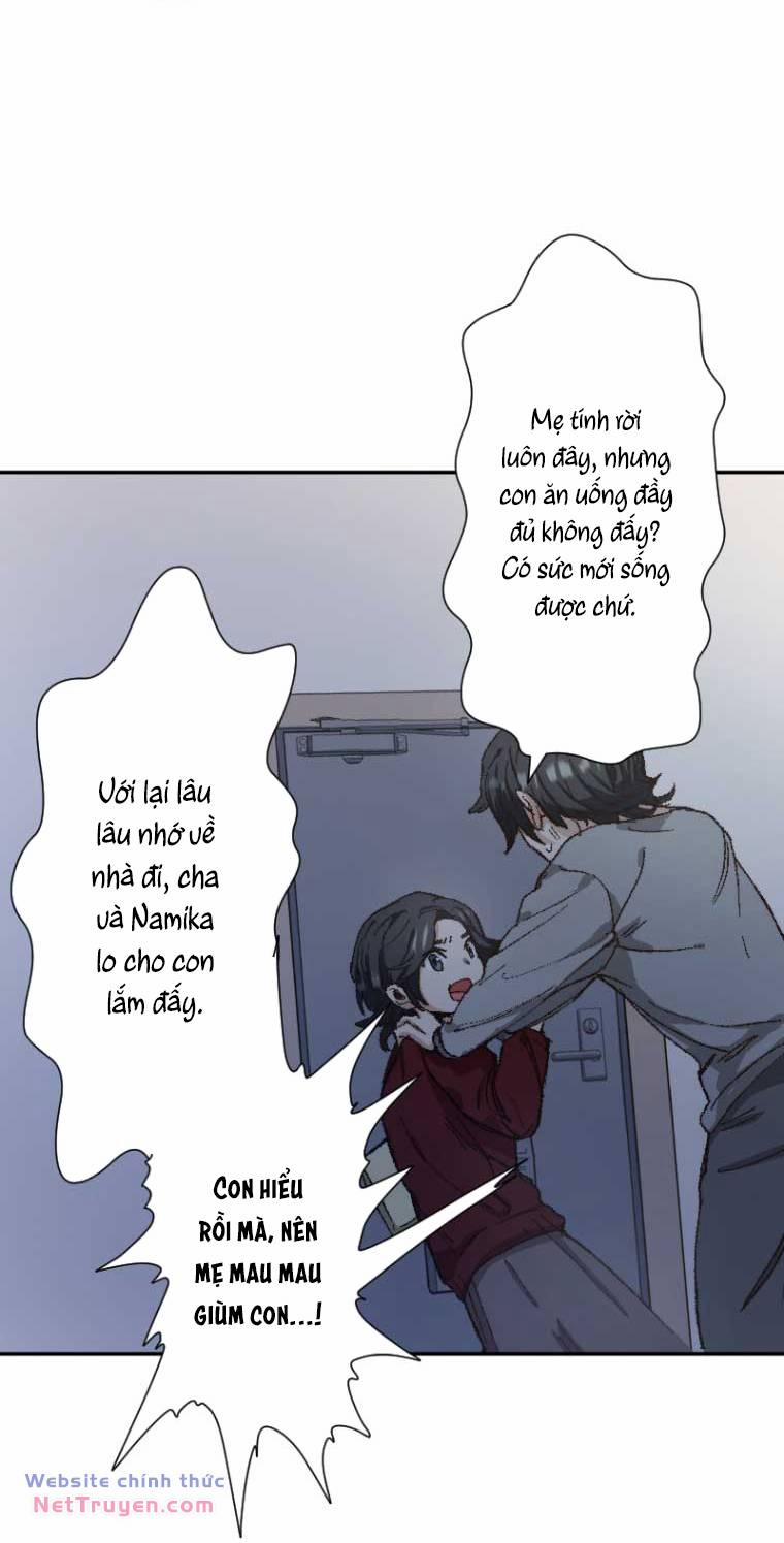 Trò Chơi Thanh Xuân Tràn Đầy Nhiệt Huyết Của Haibara 1 trang 19