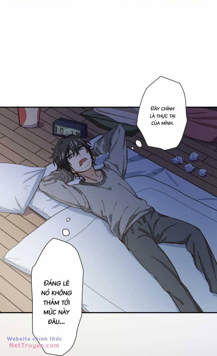 Trò Chơi Thanh Xuân Tràn Đầy Nhiệt Huyết Của Haibara 1 trang 21