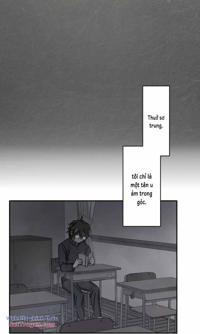 Trò Chơi Thanh Xuân Tràn Đầy Nhiệt Huyết Của Haibara 1 trang 23