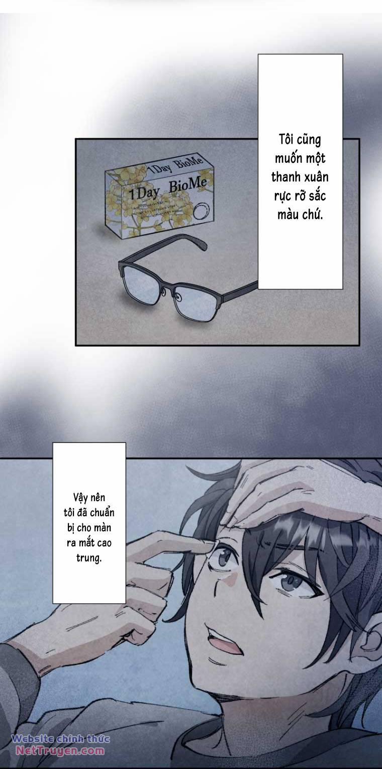 Trò Chơi Thanh Xuân Tràn Đầy Nhiệt Huyết Của Haibara 1 trang 25