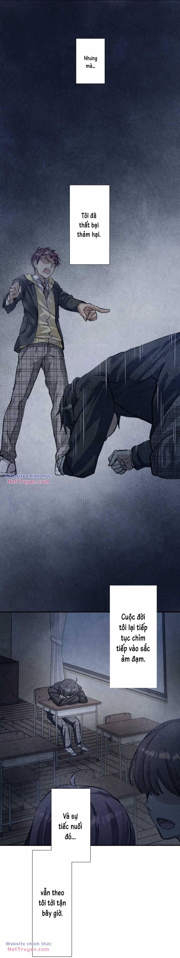 Trò Chơi Thanh Xuân Tràn Đầy Nhiệt Huyết Của Haibara 1 trang 26