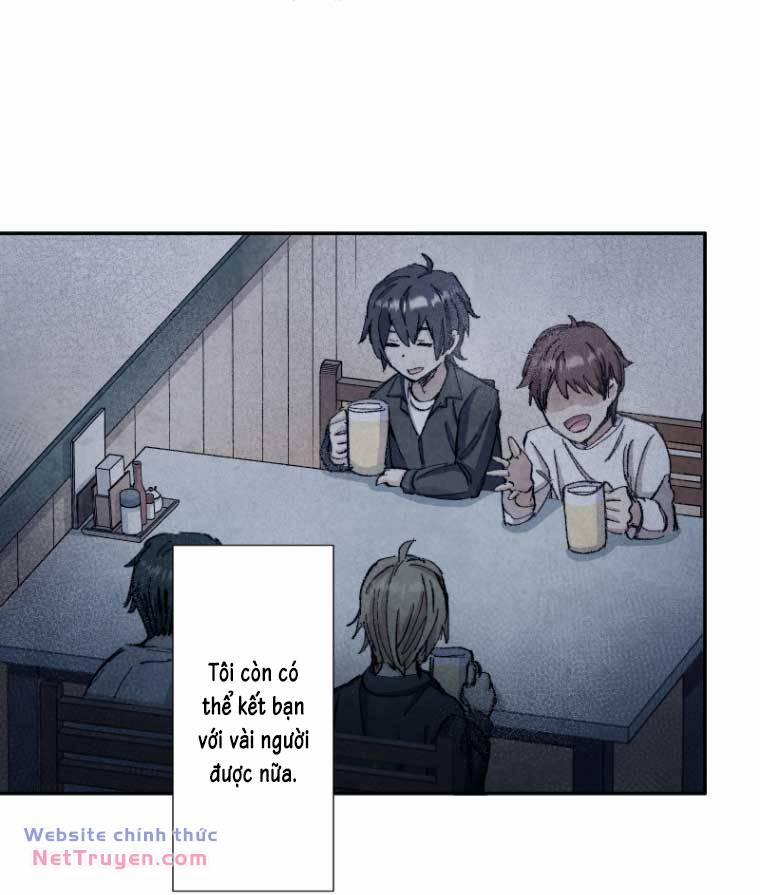 Trò Chơi Thanh Xuân Tràn Đầy Nhiệt Huyết Của Haibara 1 trang 29