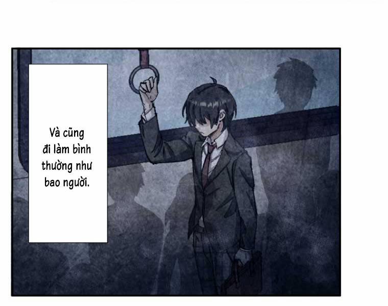 Trò Chơi Thanh Xuân Tràn Đầy Nhiệt Huyết Của Haibara 1 trang 32