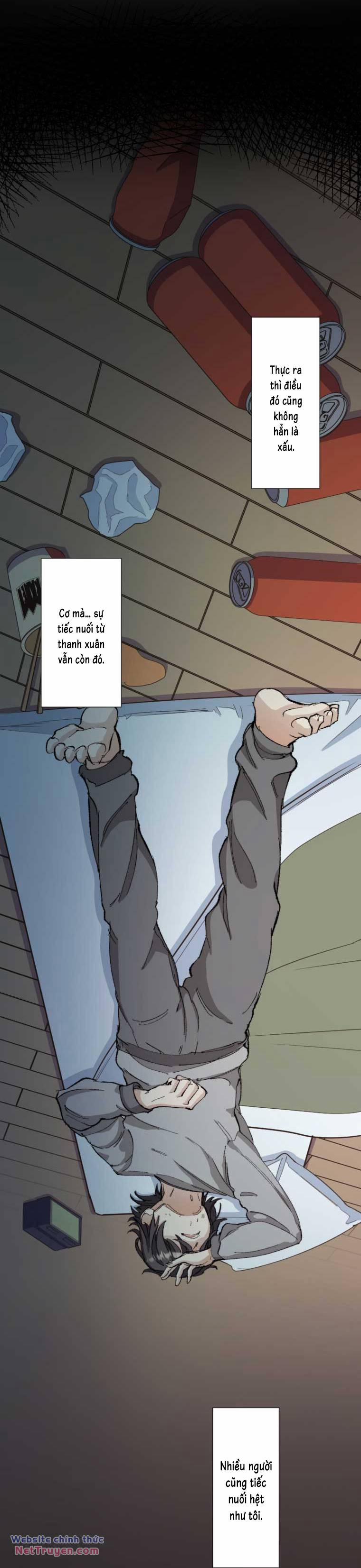 Trò Chơi Thanh Xuân Tràn Đầy Nhiệt Huyết Của Haibara 1 trang 34