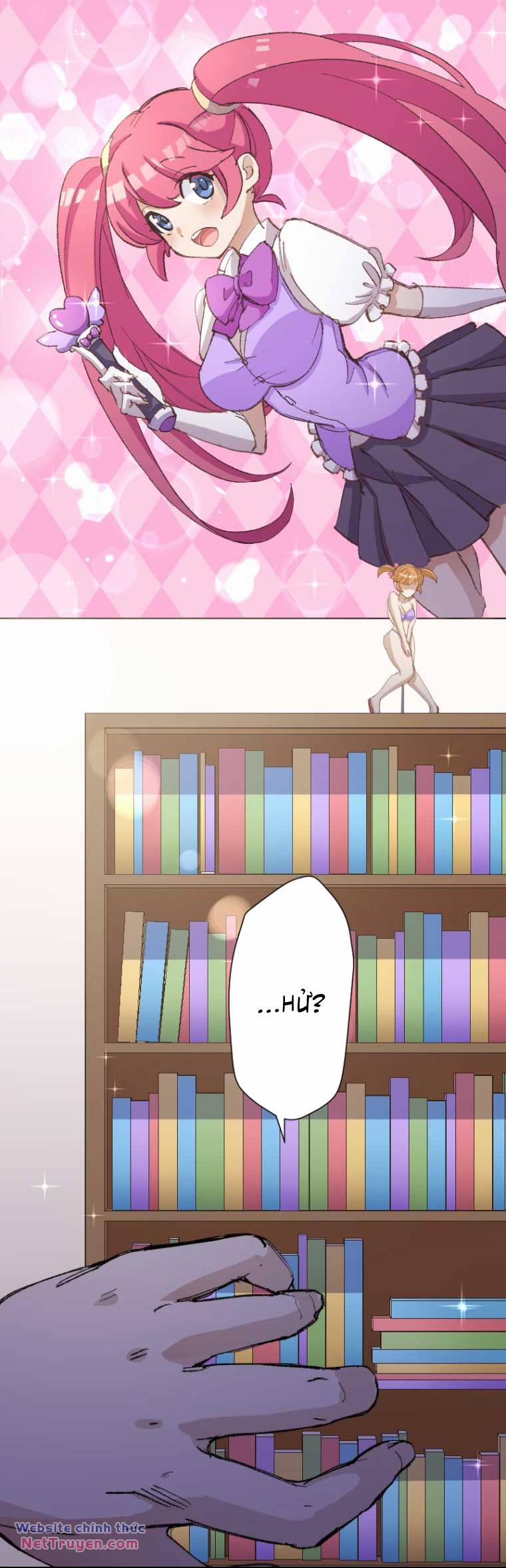 Trò Chơi Thanh Xuân Tràn Đầy Nhiệt Huyết Của Haibara 1 trang 38