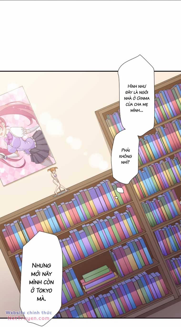 Trò Chơi Thanh Xuân Tràn Đầy Nhiệt Huyết Của Haibara 1 trang 39