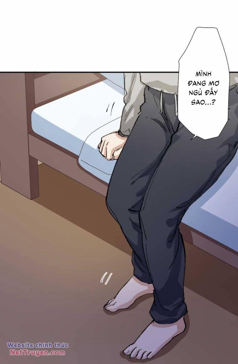 Trò Chơi Thanh Xuân Tràn Đầy Nhiệt Huyết Của Haibara 1 trang 41