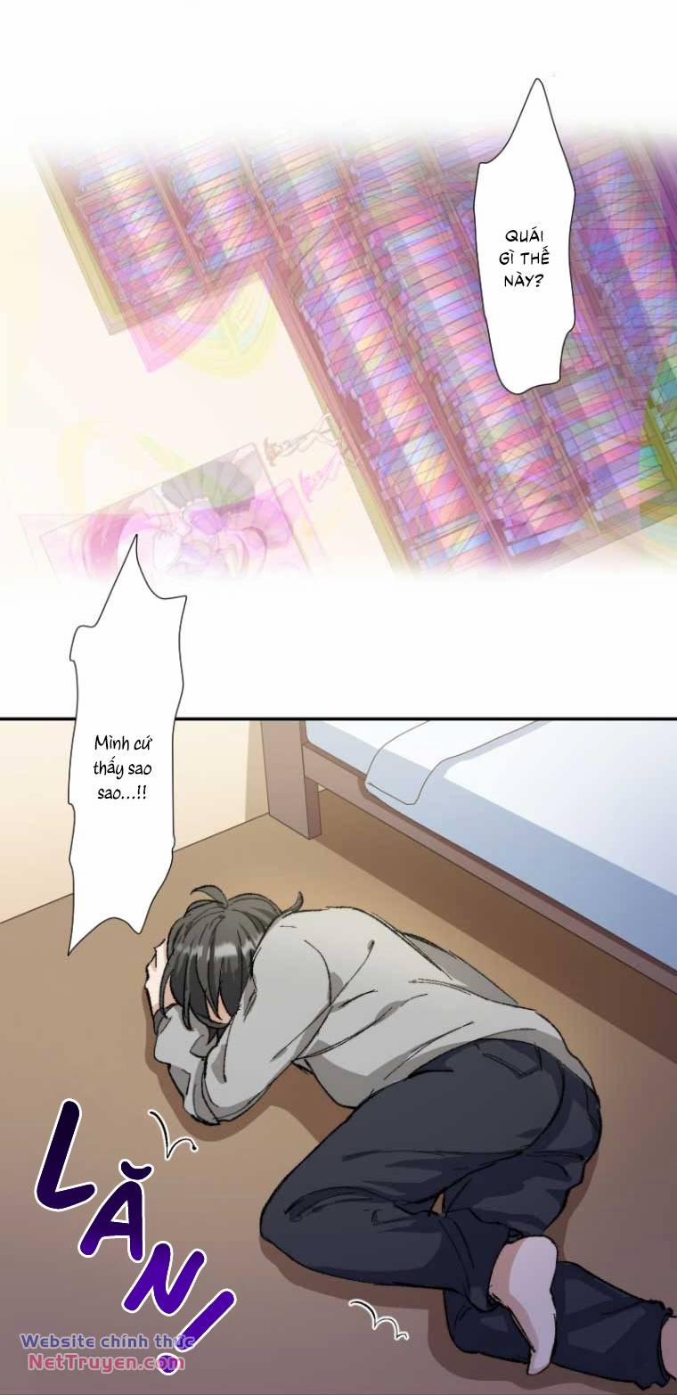 Trò Chơi Thanh Xuân Tràn Đầy Nhiệt Huyết Của Haibara 1 trang 43