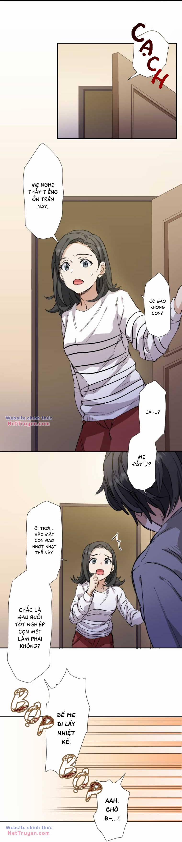 Trò Chơi Thanh Xuân Tràn Đầy Nhiệt Huyết Của Haibara 1 trang 44