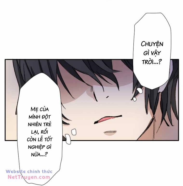 Trò Chơi Thanh Xuân Tràn Đầy Nhiệt Huyết Của Haibara 1 trang 45