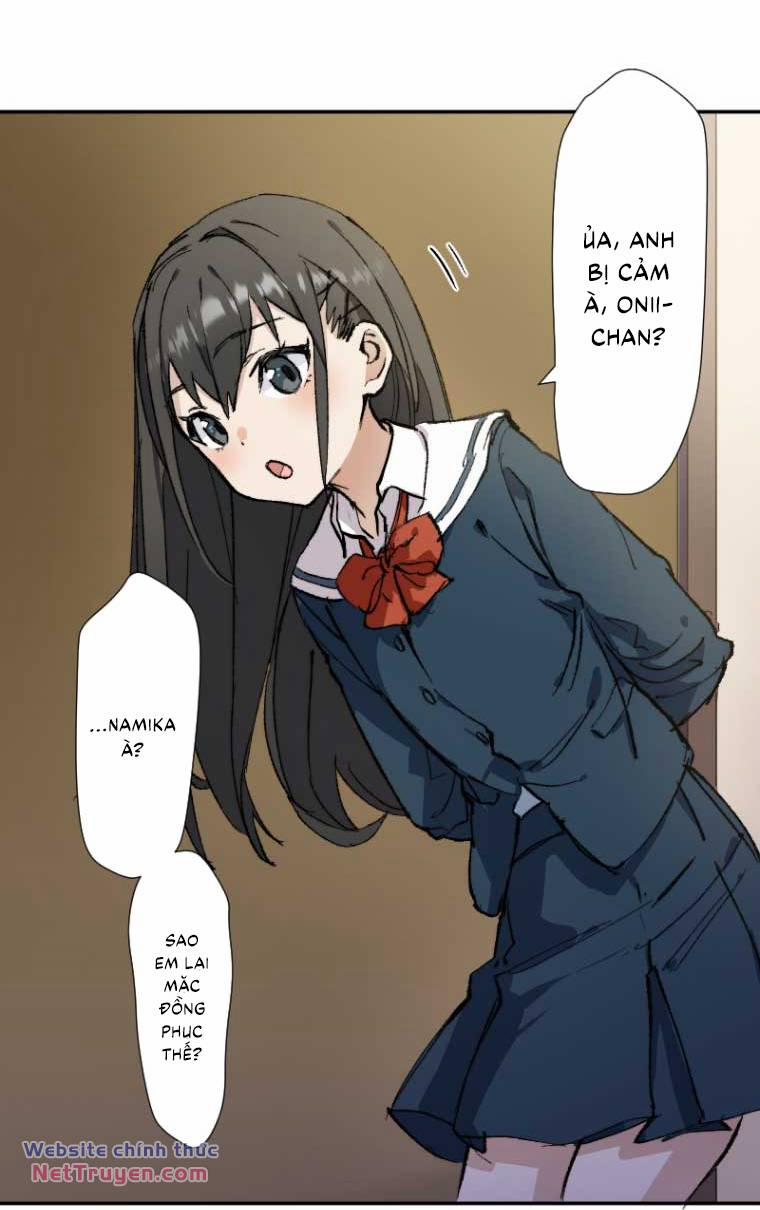 Trò Chơi Thanh Xuân Tràn Đầy Nhiệt Huyết Của Haibara 1 trang 46