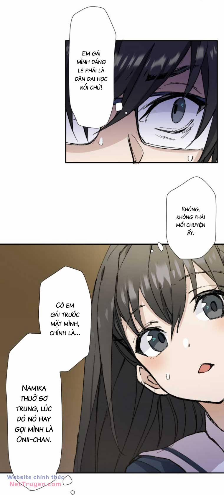 Trò Chơi Thanh Xuân Tràn Đầy Nhiệt Huyết Của Haibara 1 trang 47