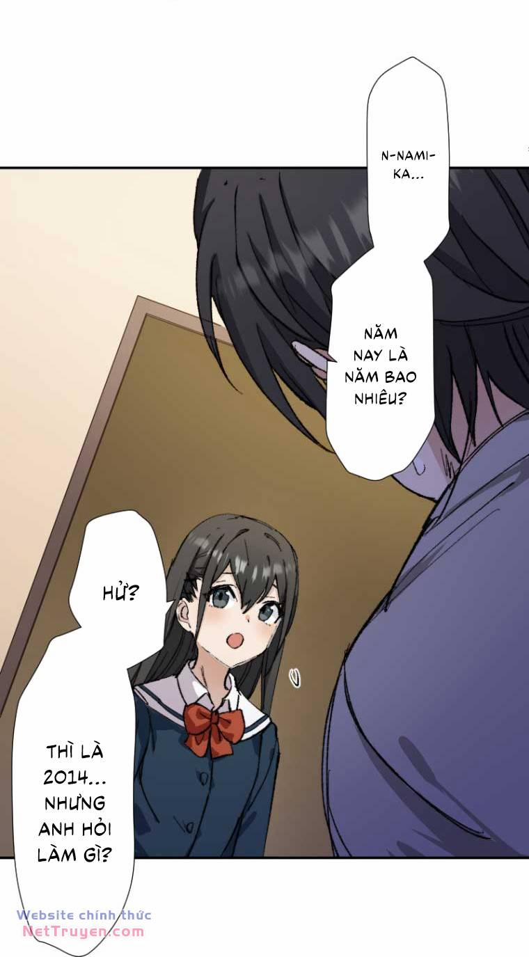 Trò Chơi Thanh Xuân Tràn Đầy Nhiệt Huyết Của Haibara 1 trang 48