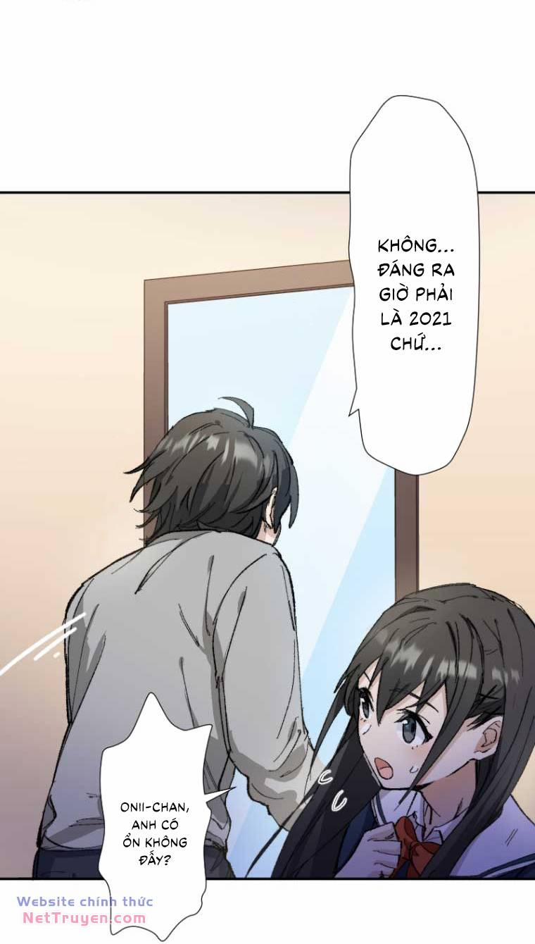 Trò Chơi Thanh Xuân Tràn Đầy Nhiệt Huyết Của Haibara 1 trang 49