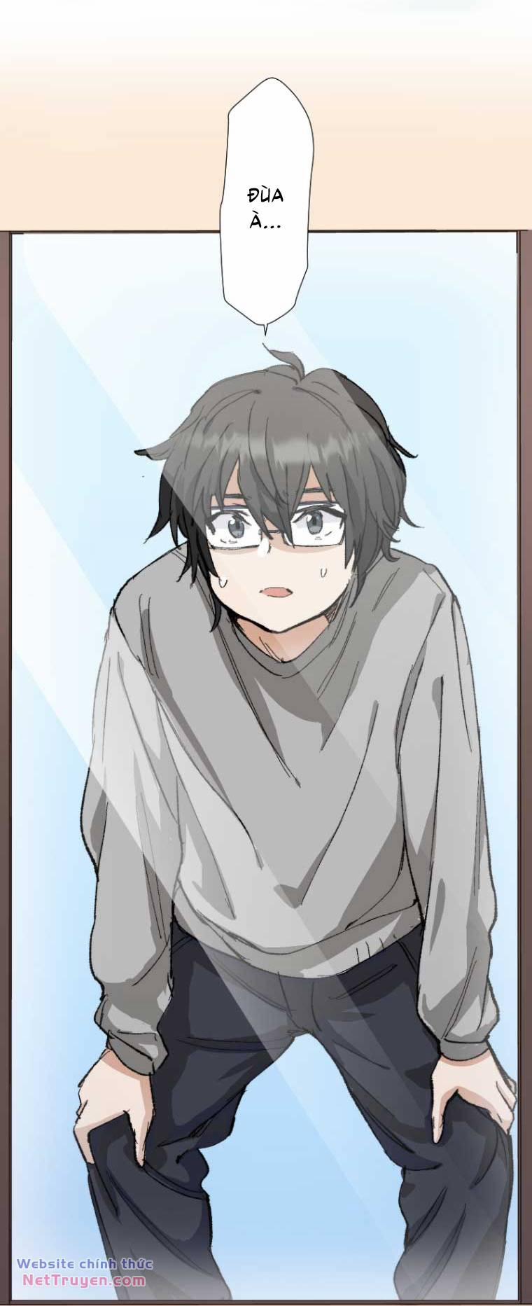 Trò Chơi Thanh Xuân Tràn Đầy Nhiệt Huyết Của Haibara 1 trang 51