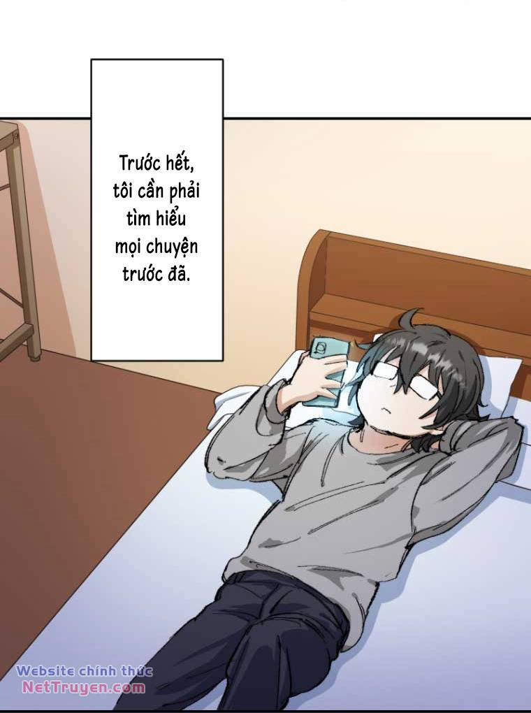 Trò Chơi Thanh Xuân Tràn Đầy Nhiệt Huyết Của Haibara 1 trang 55