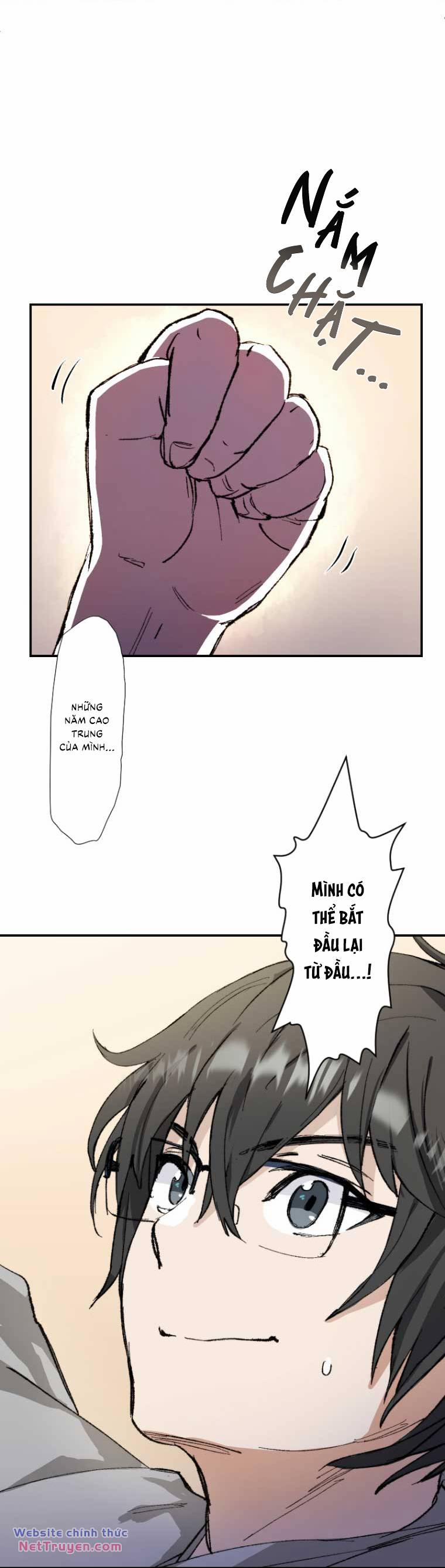 Trò Chơi Thanh Xuân Tràn Đầy Nhiệt Huyết Của Haibara 1 trang 59