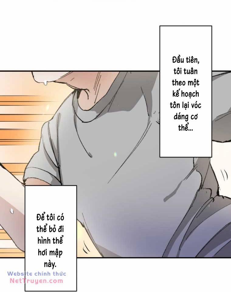 Trò Chơi Thanh Xuân Tràn Đầy Nhiệt Huyết Của Haibara 1 trang 64