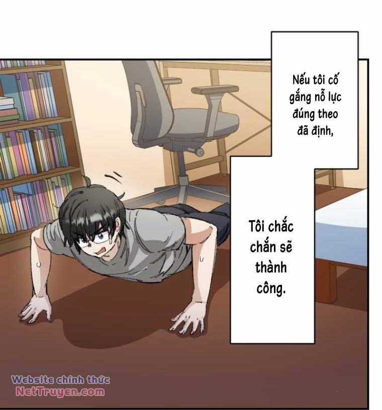 Trò Chơi Thanh Xuân Tràn Đầy Nhiệt Huyết Của Haibara 1 trang 65