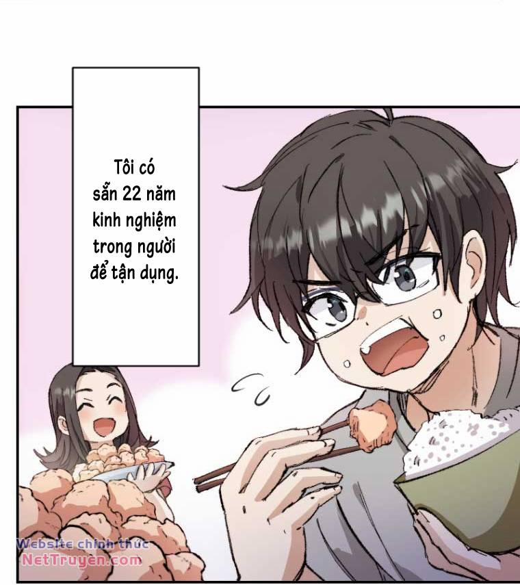 Trò Chơi Thanh Xuân Tràn Đầy Nhiệt Huyết Của Haibara 1 trang 66