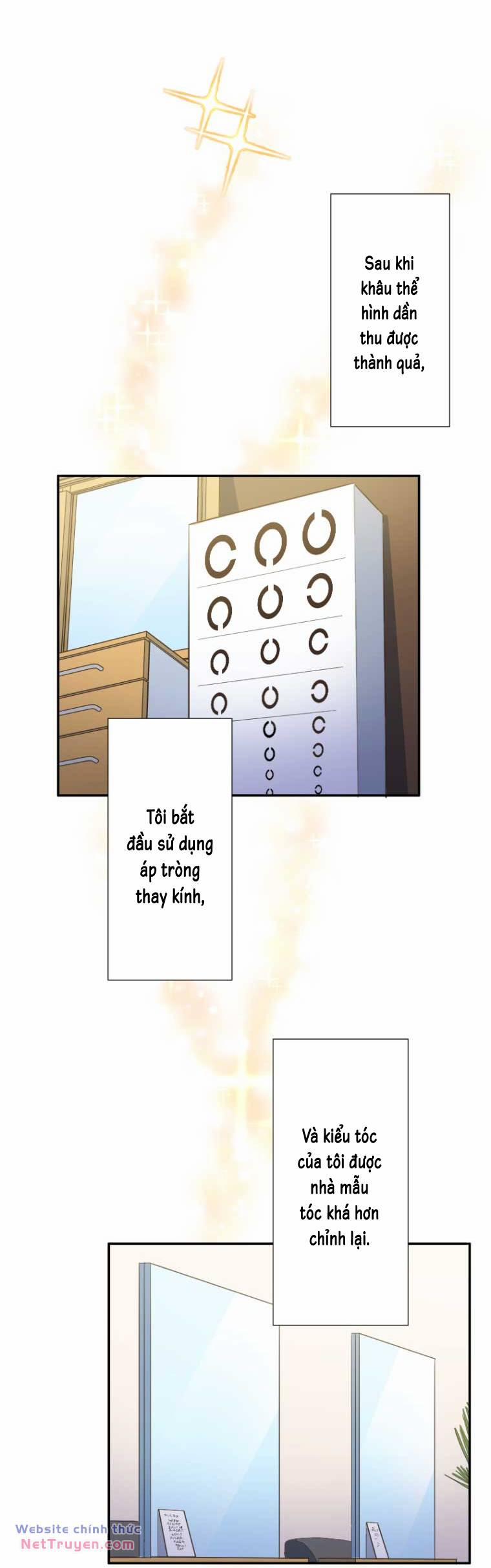 Trò Chơi Thanh Xuân Tràn Đầy Nhiệt Huyết Của Haibara 1 trang 68