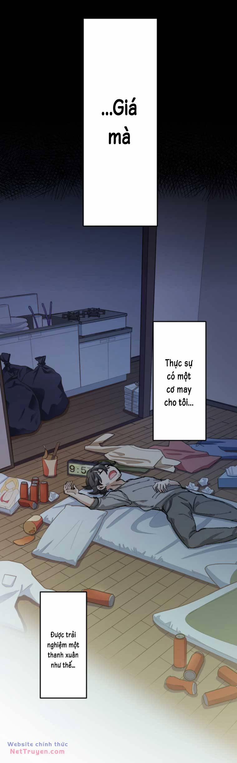 Trò Chơi Thanh Xuân Tràn Đầy Nhiệt Huyết Của Haibara 1 trang 7