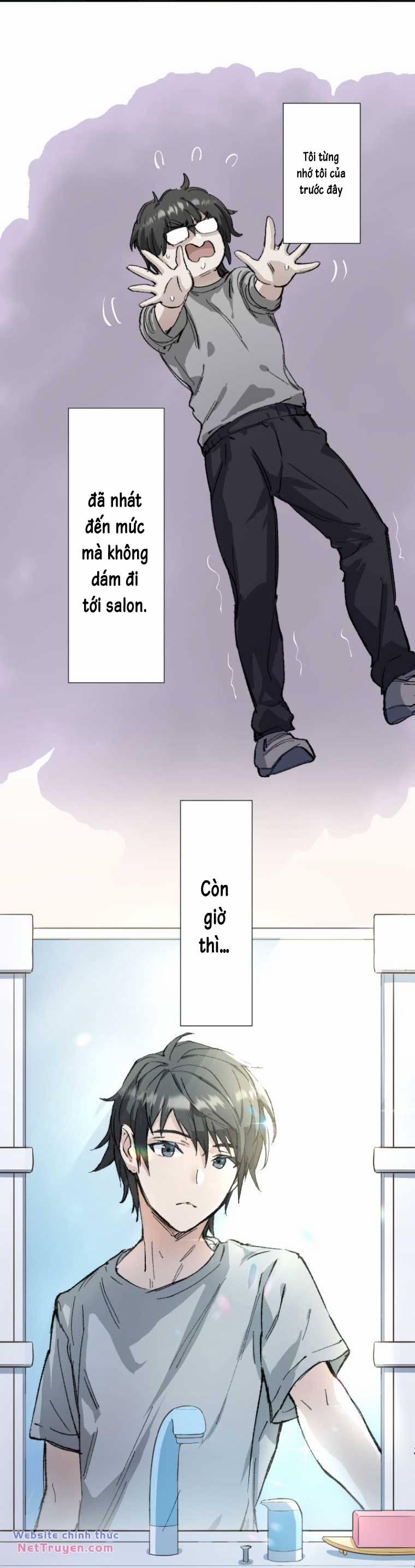 Trò Chơi Thanh Xuân Tràn Đầy Nhiệt Huyết Của Haibara 1 trang 70