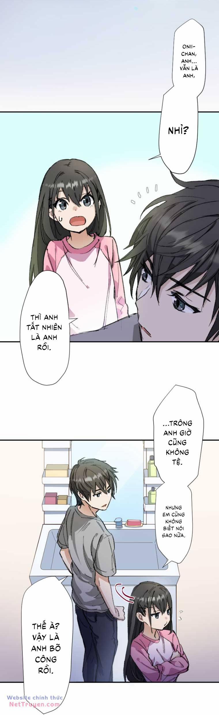 Trò Chơi Thanh Xuân Tràn Đầy Nhiệt Huyết Của Haibara 1 trang 71