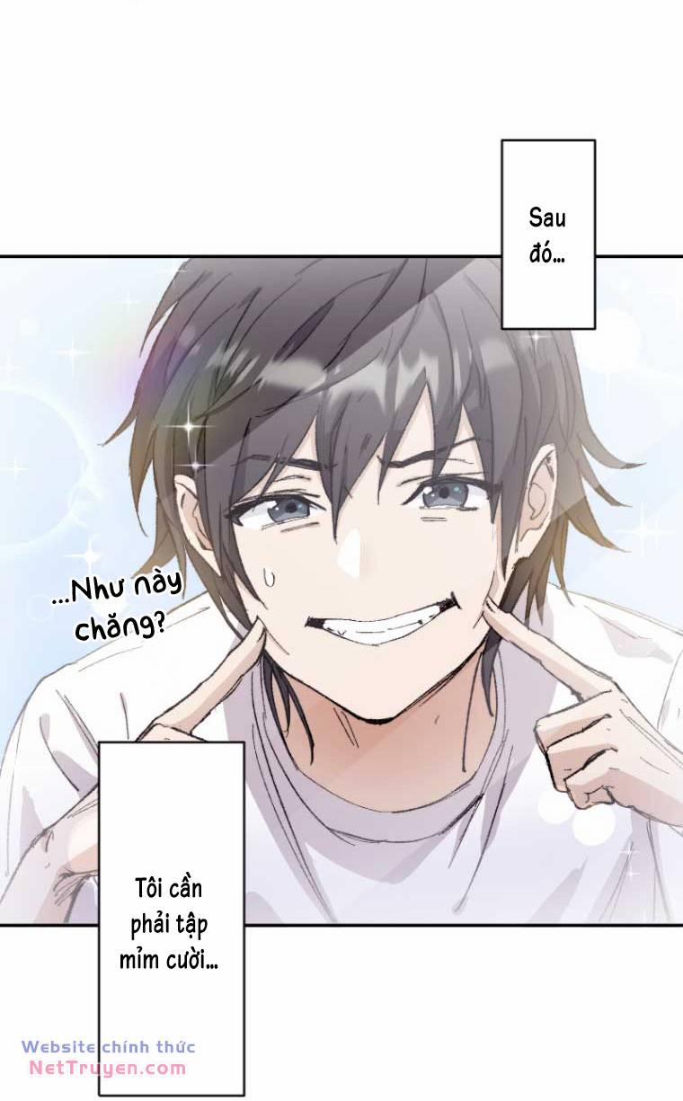 Trò Chơi Thanh Xuân Tràn Đầy Nhiệt Huyết Của Haibara 1 trang 72