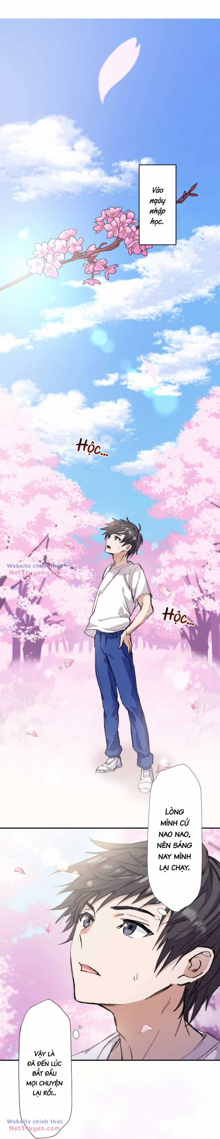 Trò Chơi Thanh Xuân Tràn Đầy Nhiệt Huyết Của Haibara 1 trang 73