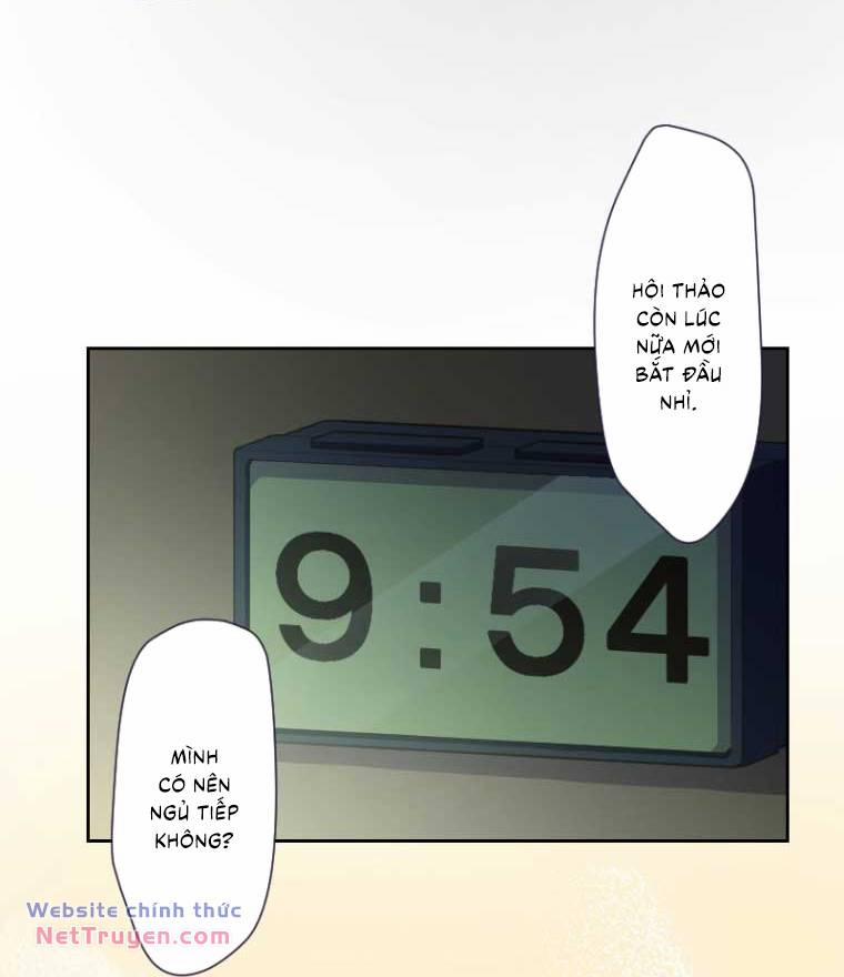 Trò Chơi Thanh Xuân Tràn Đầy Nhiệt Huyết Của Haibara 1 trang 9