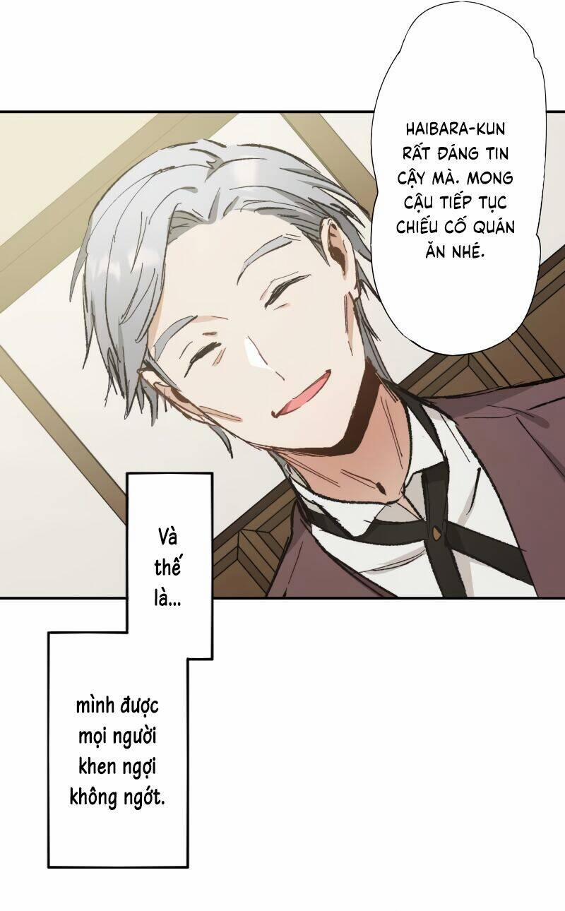 Trò Chơi Thanh Xuân Tràn Đầy Nhiệt Huyết Của Haibara 10 trang 15