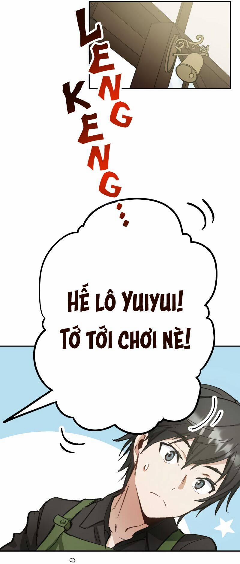 Trò Chơi Thanh Xuân Tràn Đầy Nhiệt Huyết Của Haibara 10 trang 17