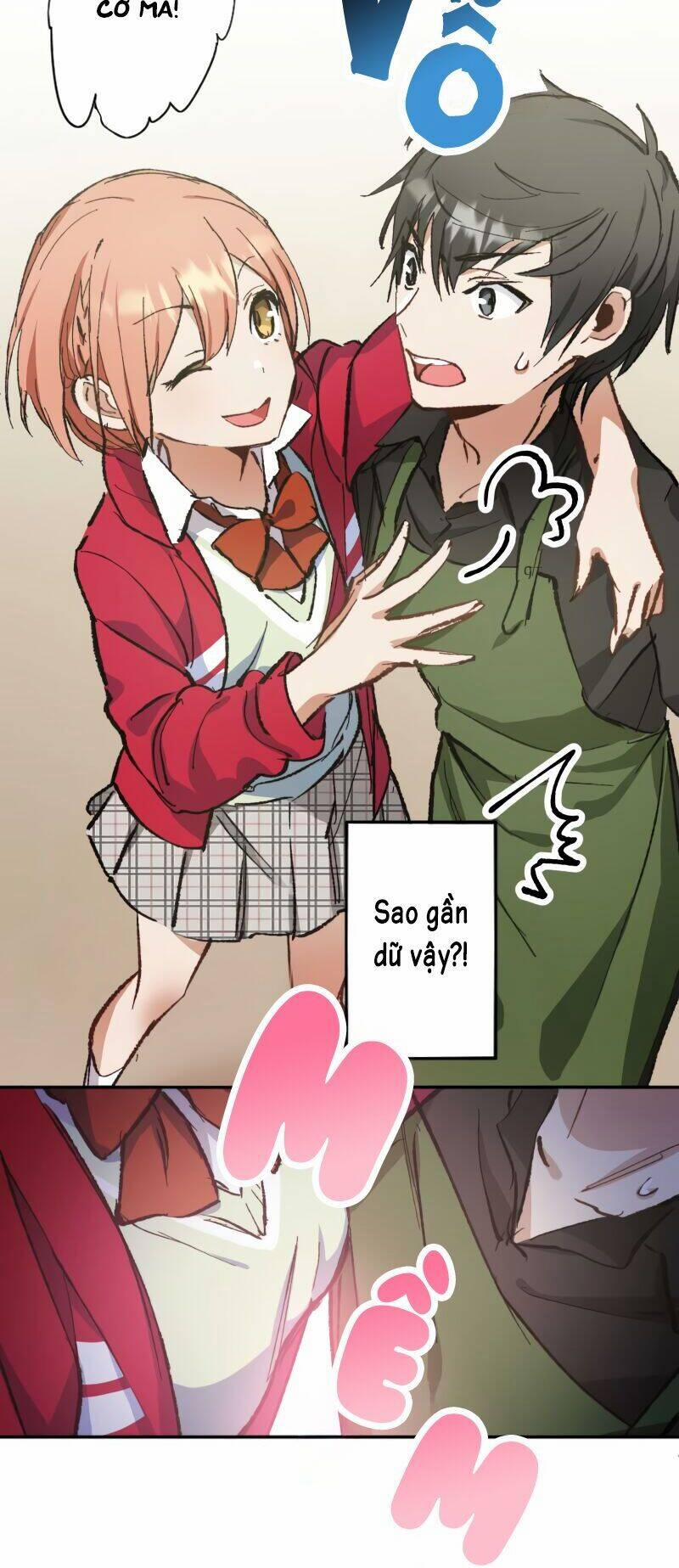 Trò Chơi Thanh Xuân Tràn Đầy Nhiệt Huyết Của Haibara 10 trang 26