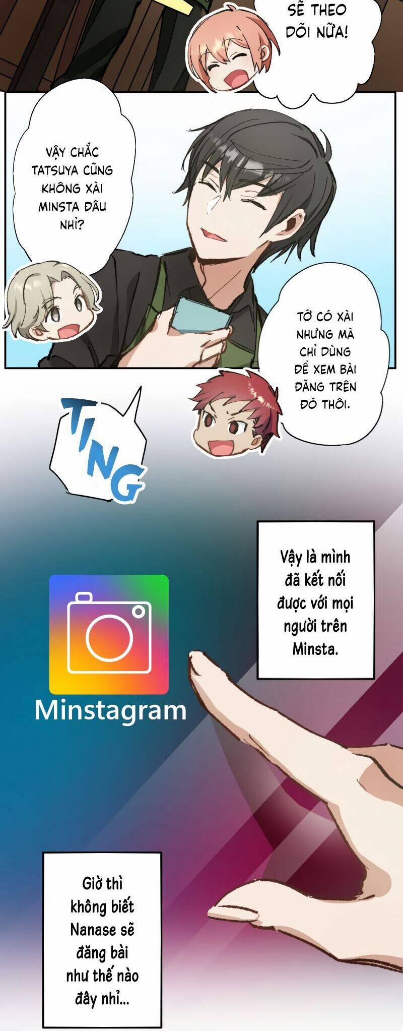 Trò Chơi Thanh Xuân Tràn Đầy Nhiệt Huyết Của Haibara 10 trang 35