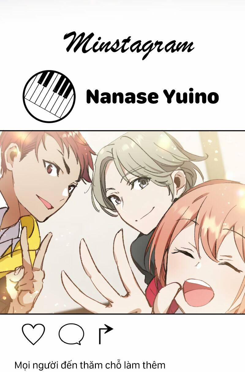 Trò Chơi Thanh Xuân Tràn Đầy Nhiệt Huyết Của Haibara 10 trang 36