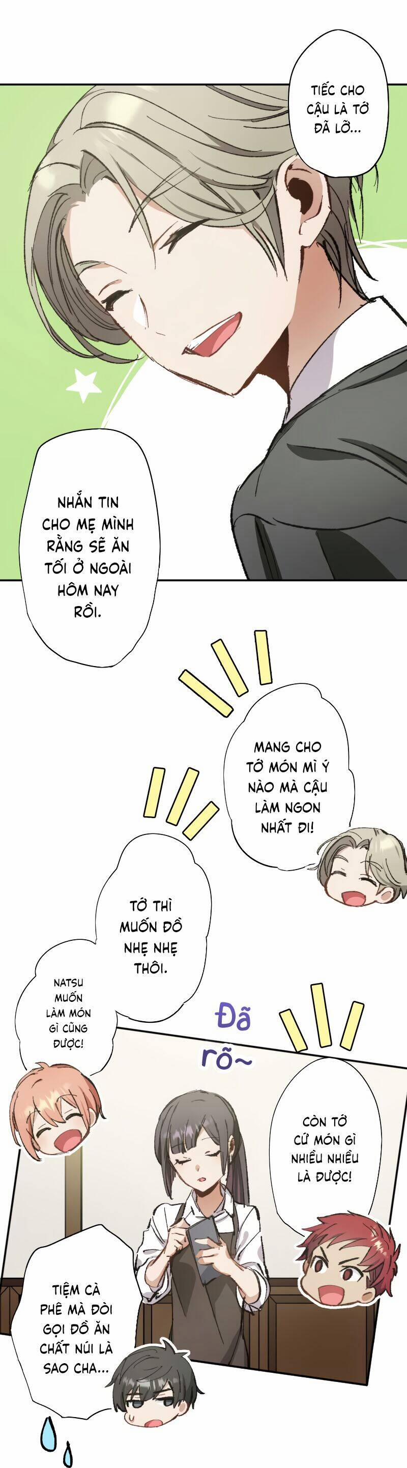 Trò Chơi Thanh Xuân Tràn Đầy Nhiệt Huyết Của Haibara 10 trang 39