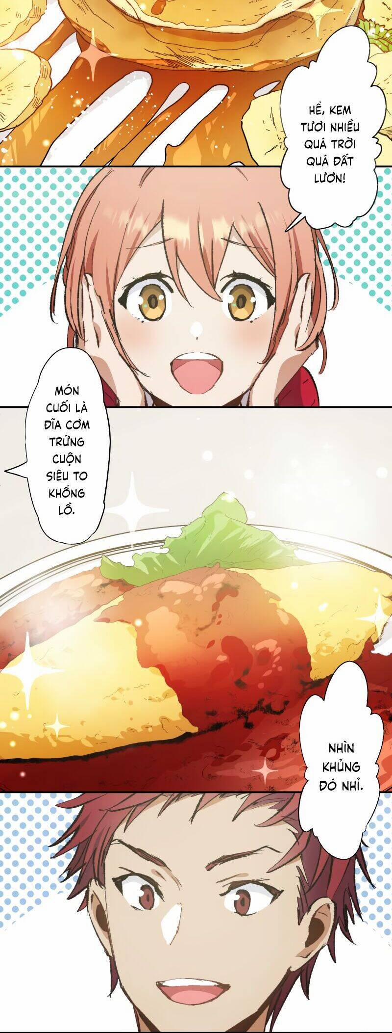 Trò Chơi Thanh Xuân Tràn Đầy Nhiệt Huyết Của Haibara 10 trang 45