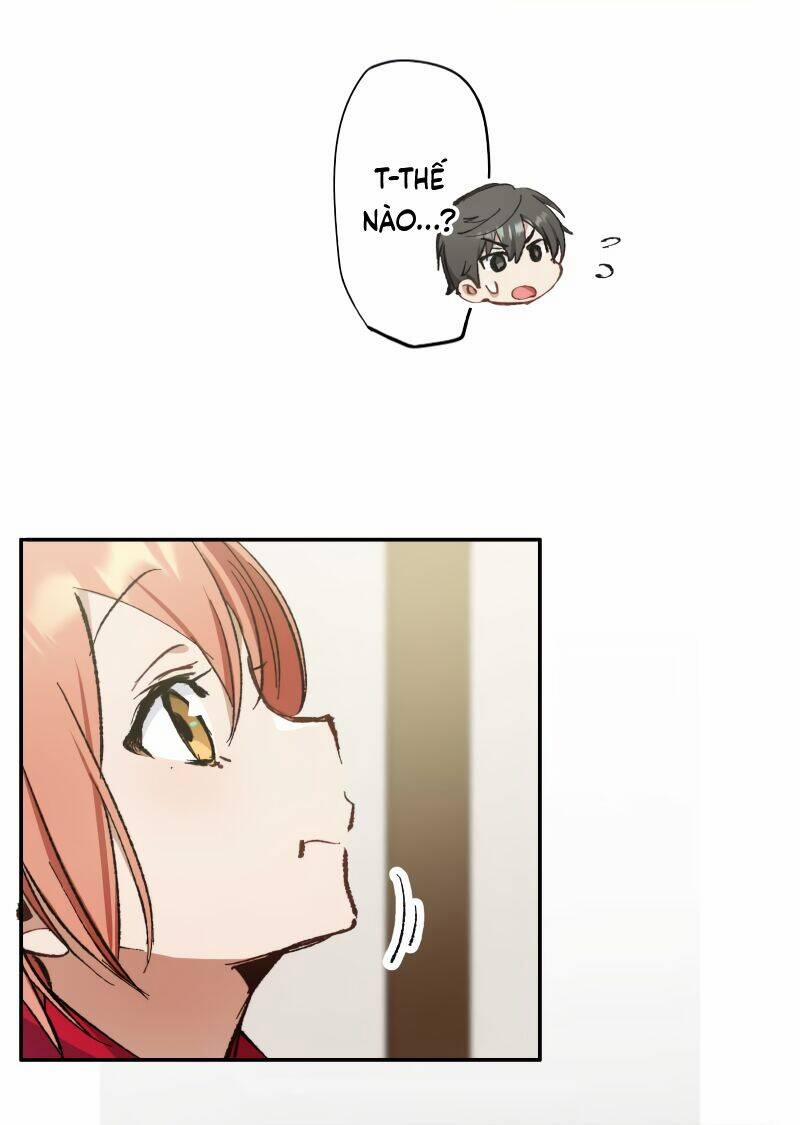 Trò Chơi Thanh Xuân Tràn Đầy Nhiệt Huyết Của Haibara 10 trang 47