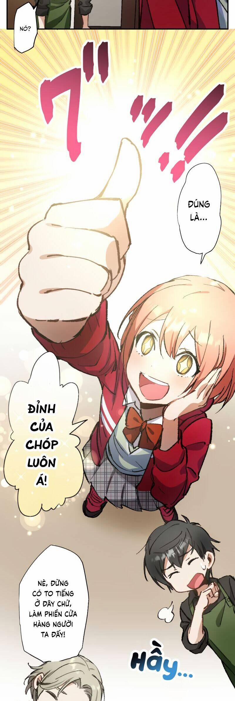 Trò Chơi Thanh Xuân Tràn Đầy Nhiệt Huyết Của Haibara 10 trang 49