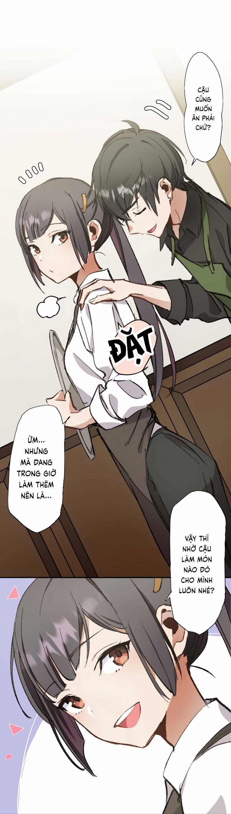 Trò Chơi Thanh Xuân Tràn Đầy Nhiệt Huyết Của Haibara 10 trang 55