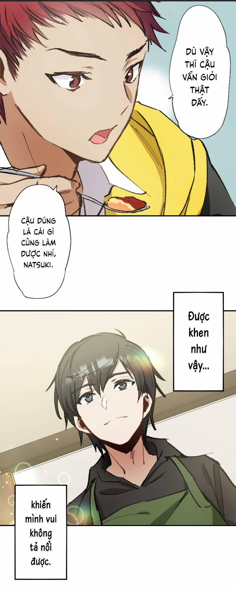 Trò Chơi Thanh Xuân Tràn Đầy Nhiệt Huyết Của Haibara 10 trang 62