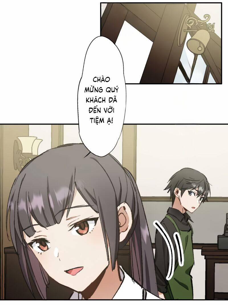 Trò Chơi Thanh Xuân Tràn Đầy Nhiệt Huyết Của Haibara 10 trang 63